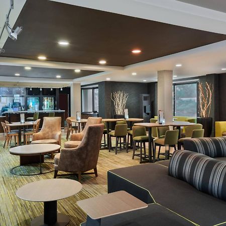 Courtyard Lafayette Airport Hotell Eksteriør bilde