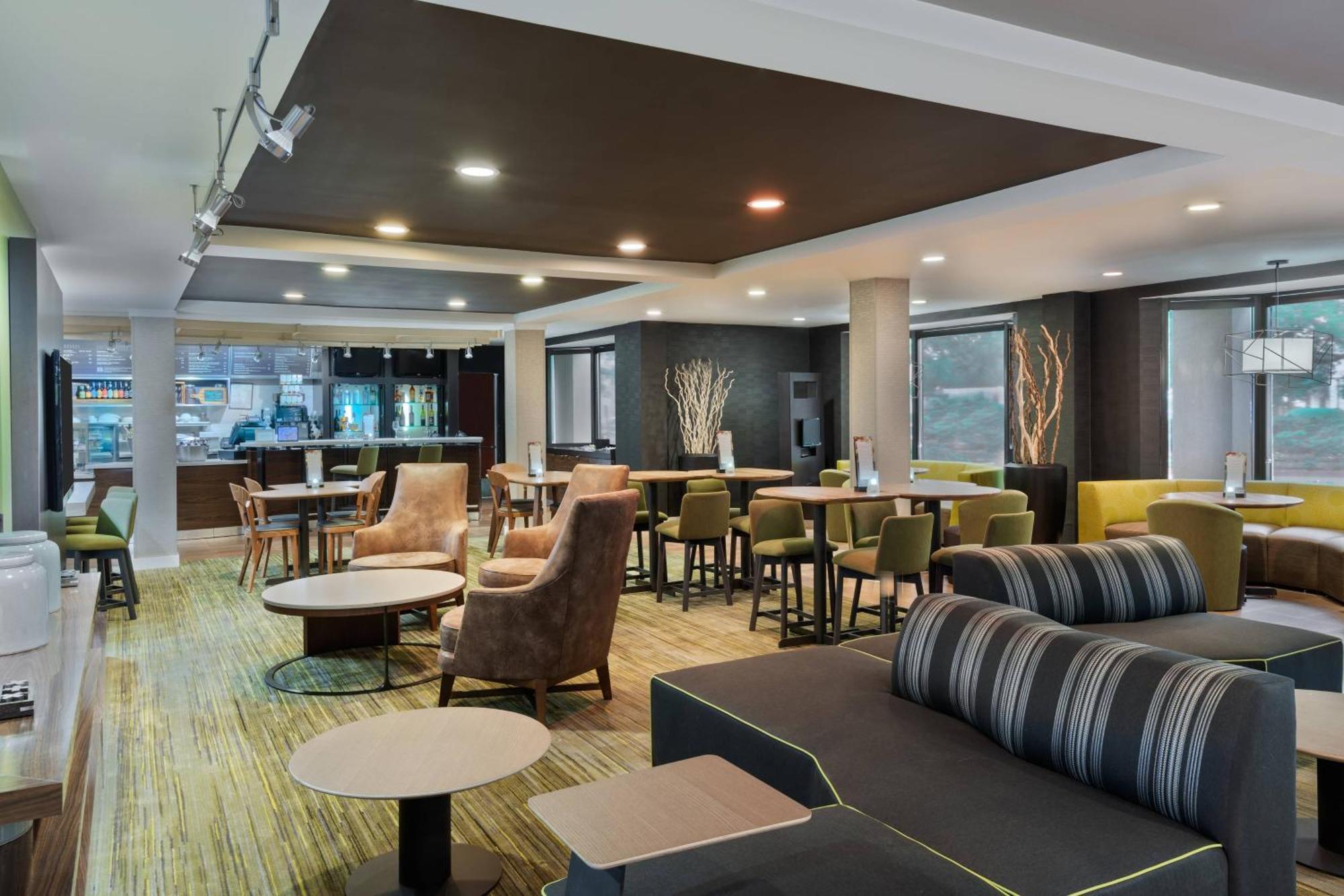 Courtyard Lafayette Airport Hotell Eksteriør bilde
