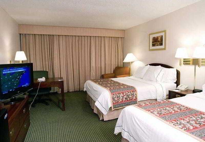 Courtyard Lafayette Airport Hotell Rom bilde